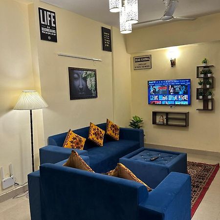 Apartmán Royal Ambience Ghaziabád Exteriér fotografie