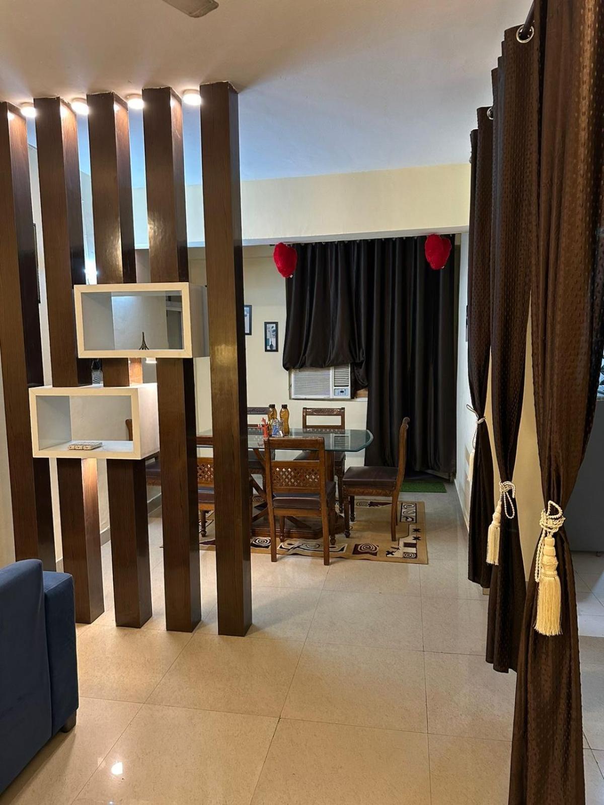 Apartmán Royal Ambience Ghaziabád Exteriér fotografie