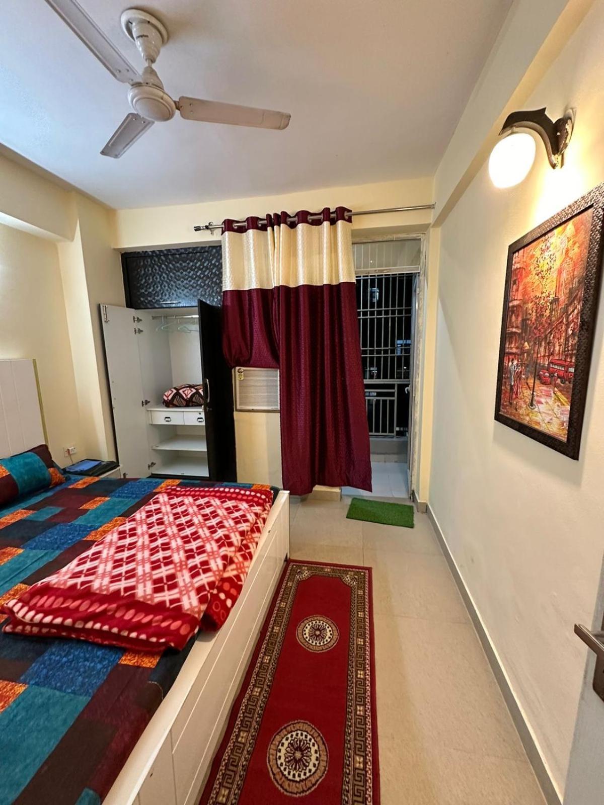 Apartmán Royal Ambience Ghaziabád Exteriér fotografie