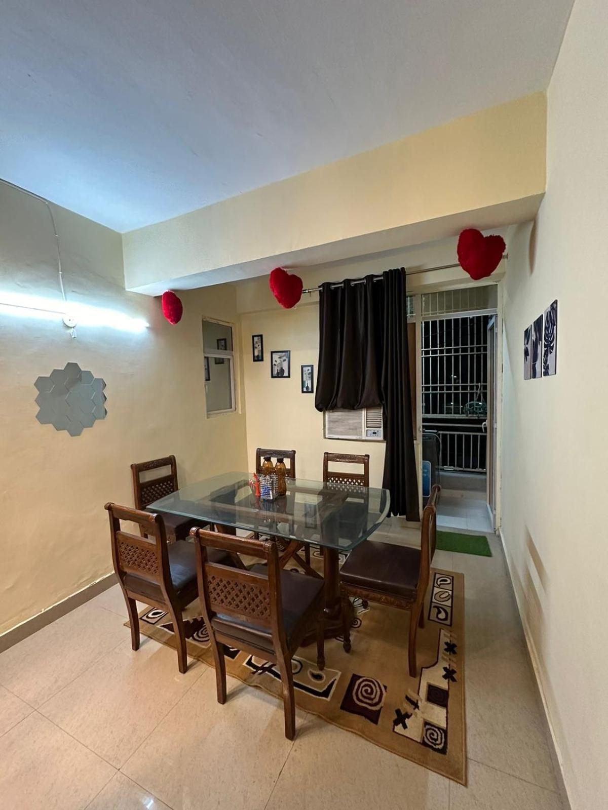 Apartmán Royal Ambience Ghaziabád Exteriér fotografie