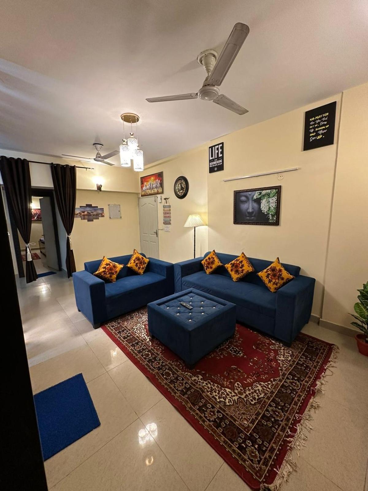Apartmán Royal Ambience Ghaziabád Exteriér fotografie