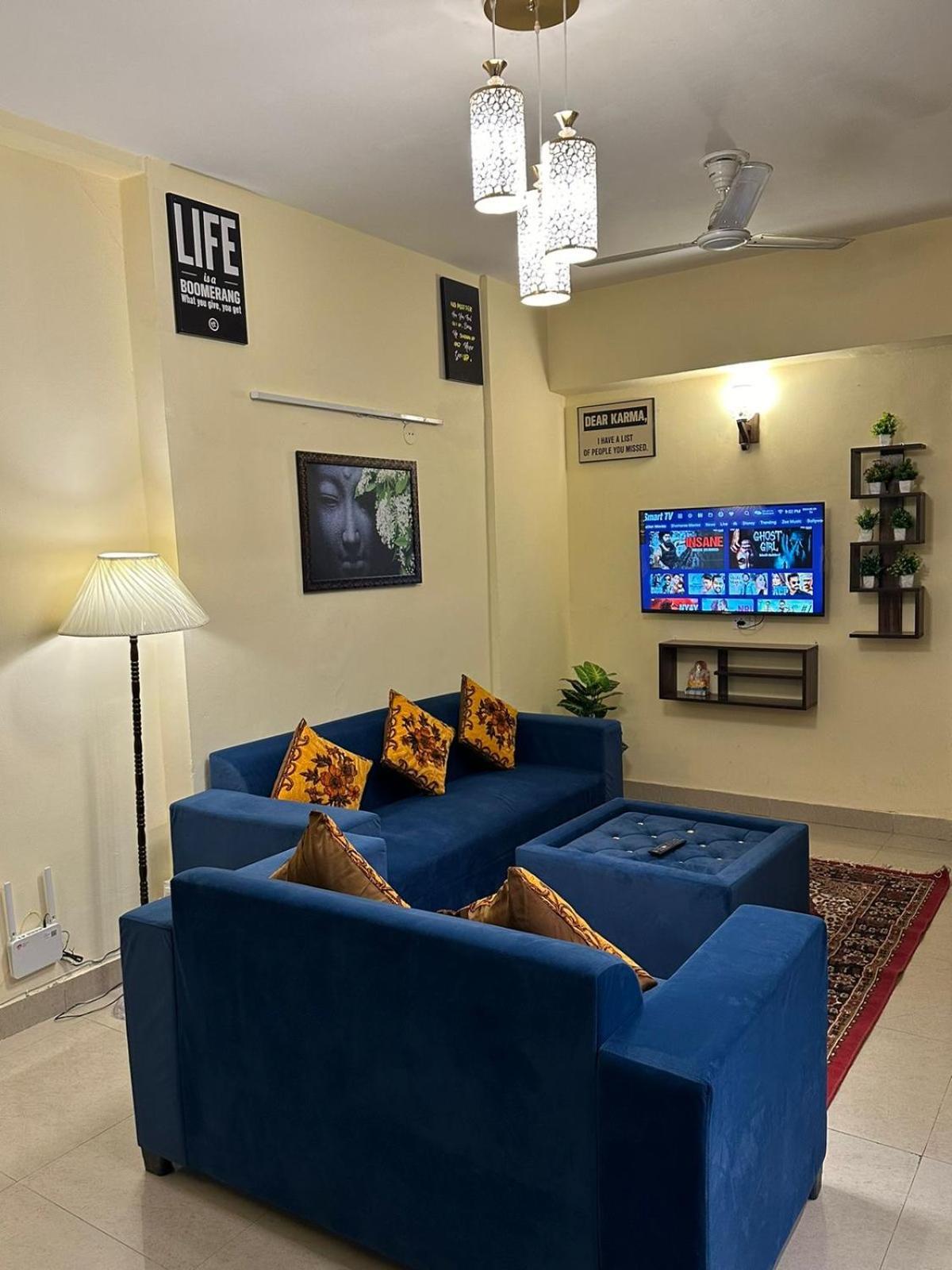 Apartmán Royal Ambience Ghaziabád Exteriér fotografie