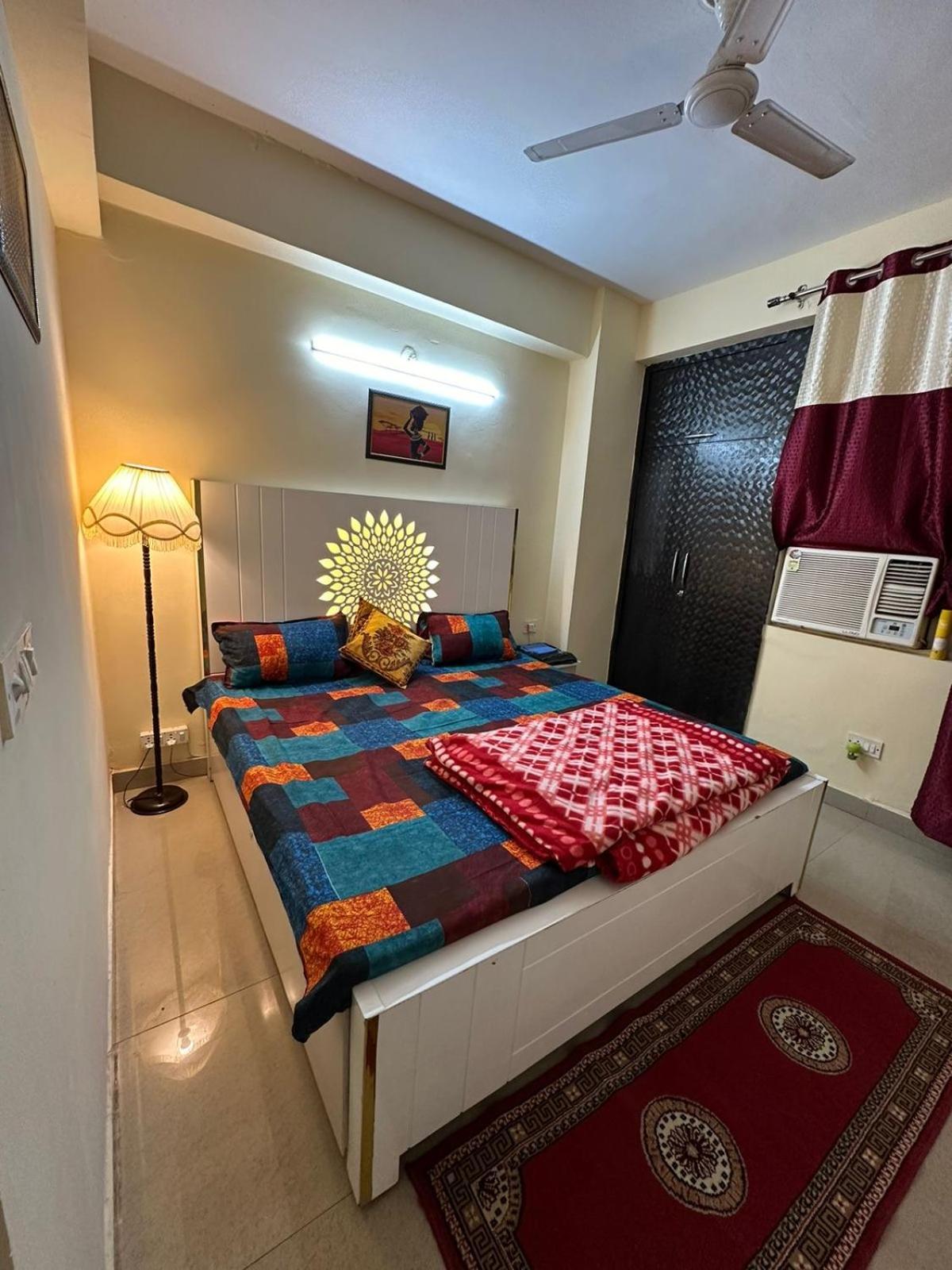 Apartmán Royal Ambience Ghaziabád Exteriér fotografie