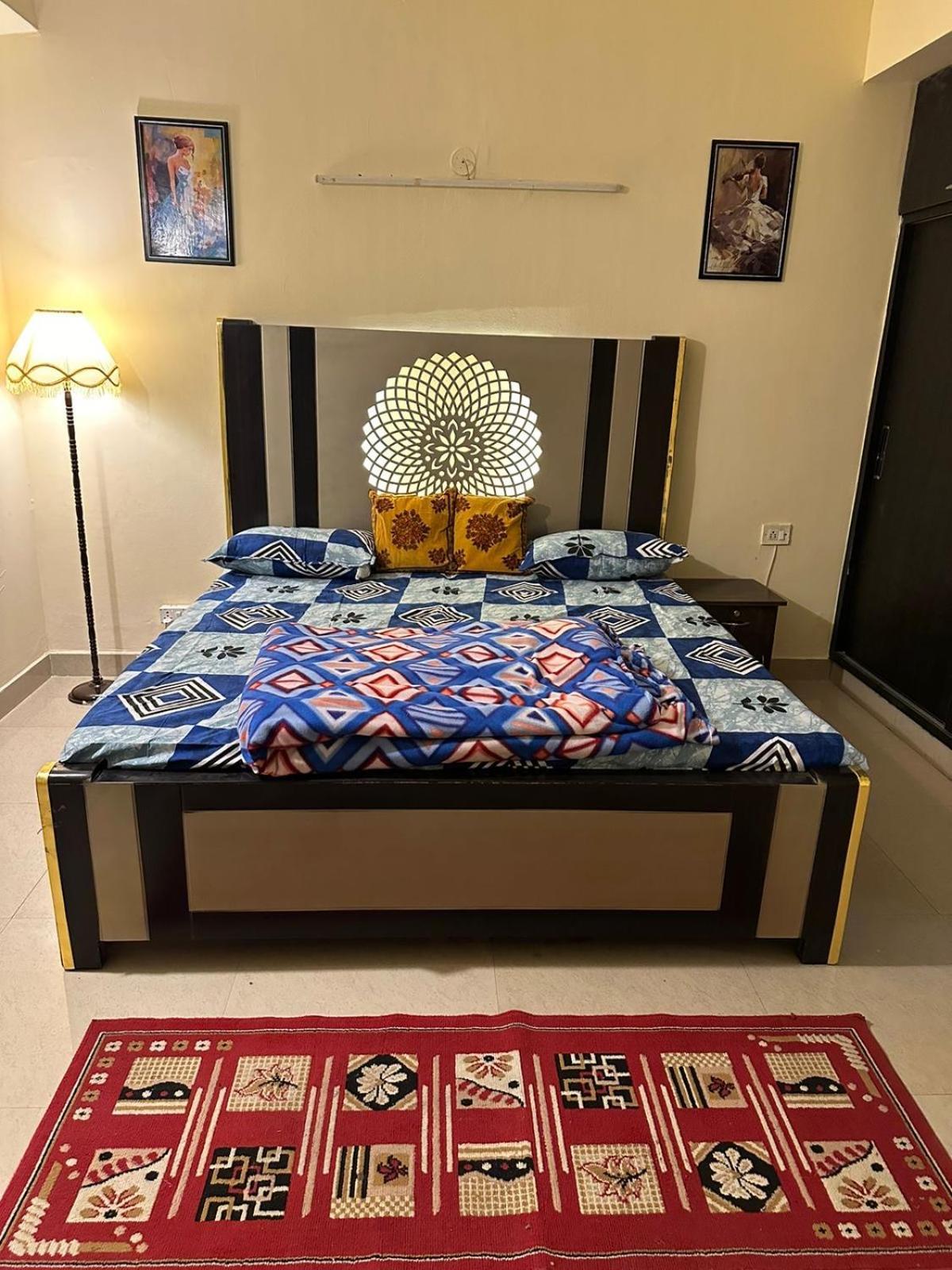 Apartmán Royal Ambience Ghaziabád Exteriér fotografie