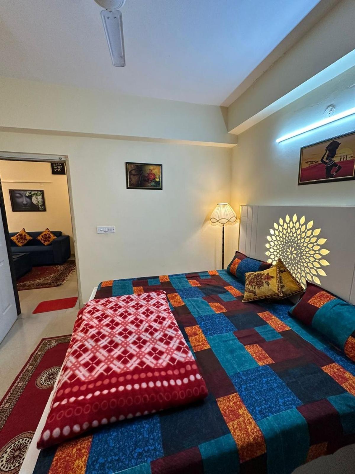 Apartmán Royal Ambience Ghaziabád Exteriér fotografie