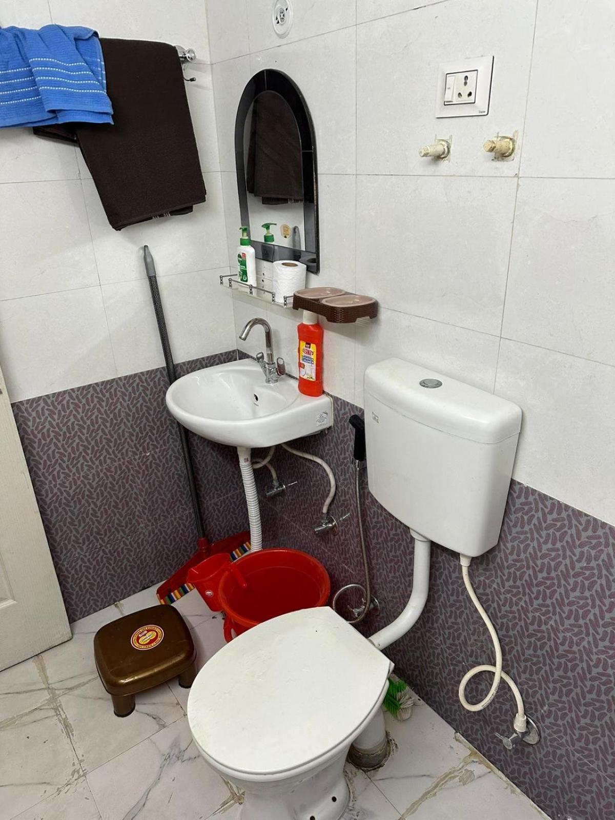 Apartmán Royal Ambience Ghaziabád Exteriér fotografie