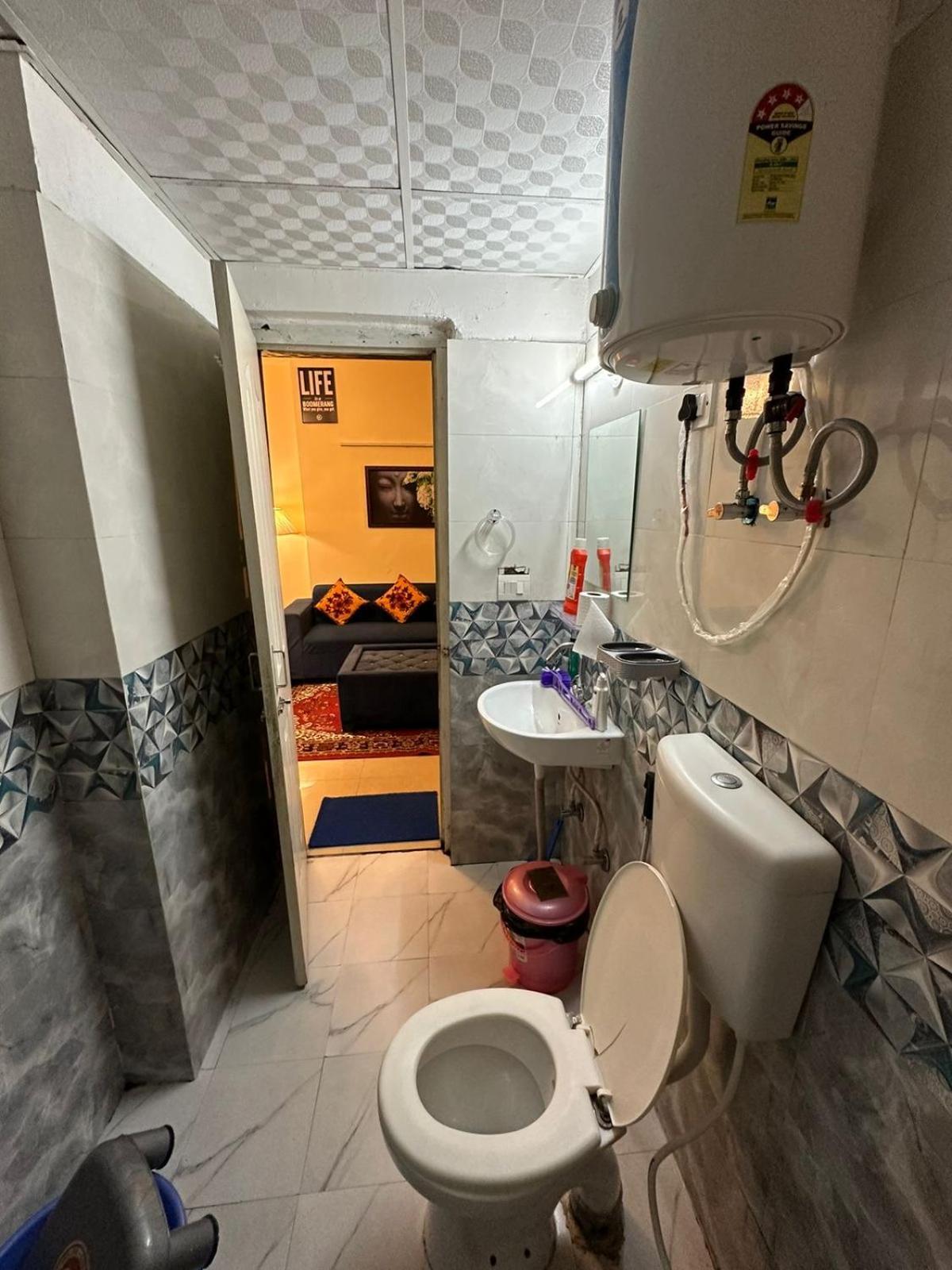 Apartmán Royal Ambience Ghaziabád Exteriér fotografie