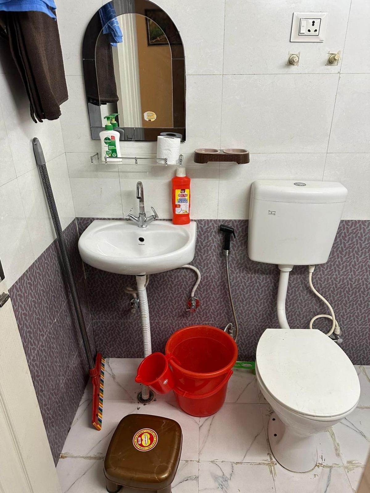 Apartmán Royal Ambience Ghaziabád Exteriér fotografie