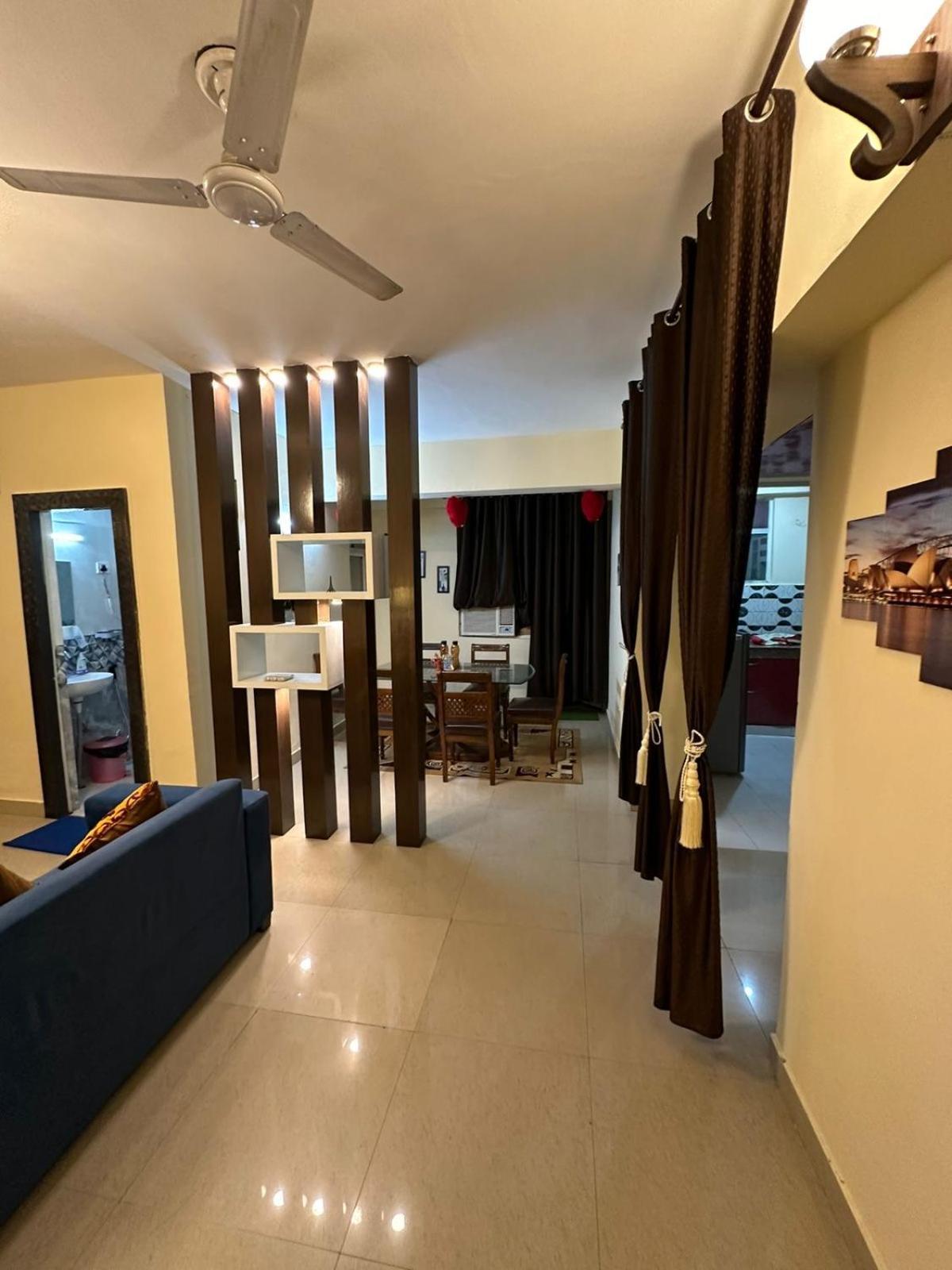 Apartmán Royal Ambience Ghaziabád Exteriér fotografie