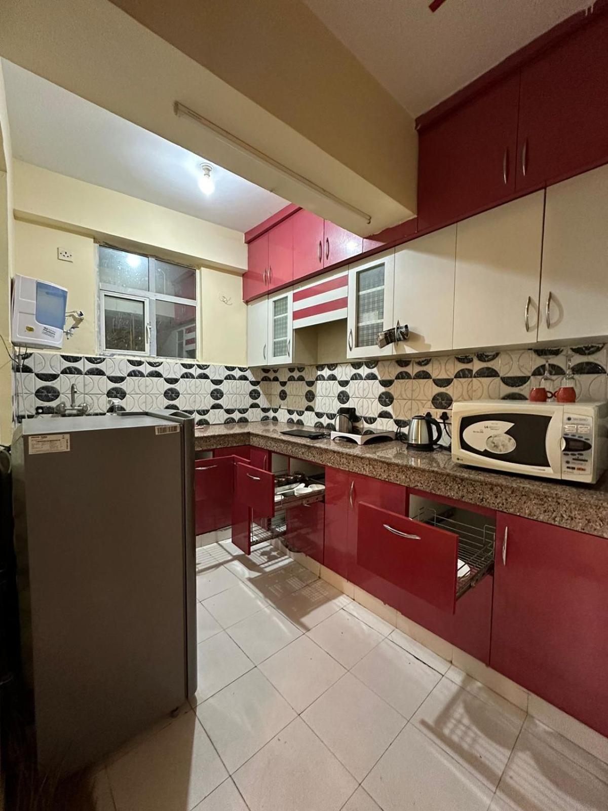 Apartmán Royal Ambience Ghaziabád Exteriér fotografie