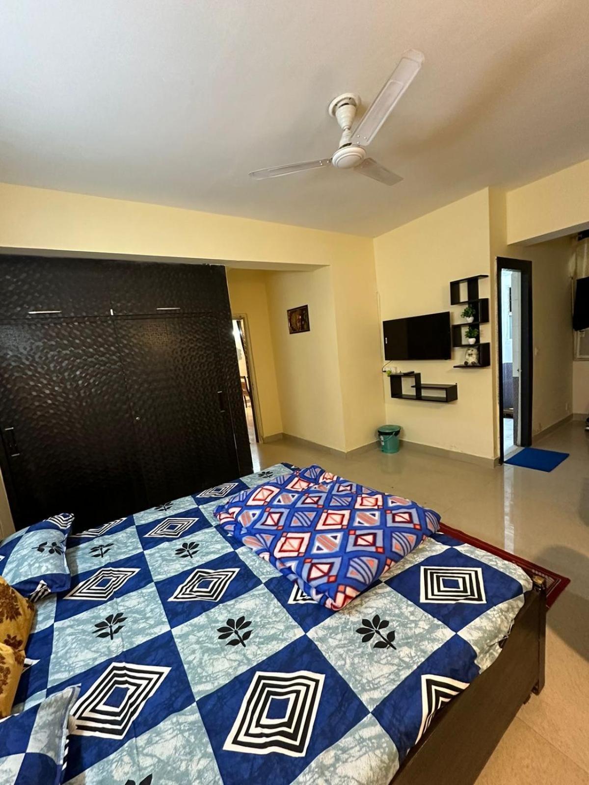 Apartmán Royal Ambience Ghaziabád Exteriér fotografie