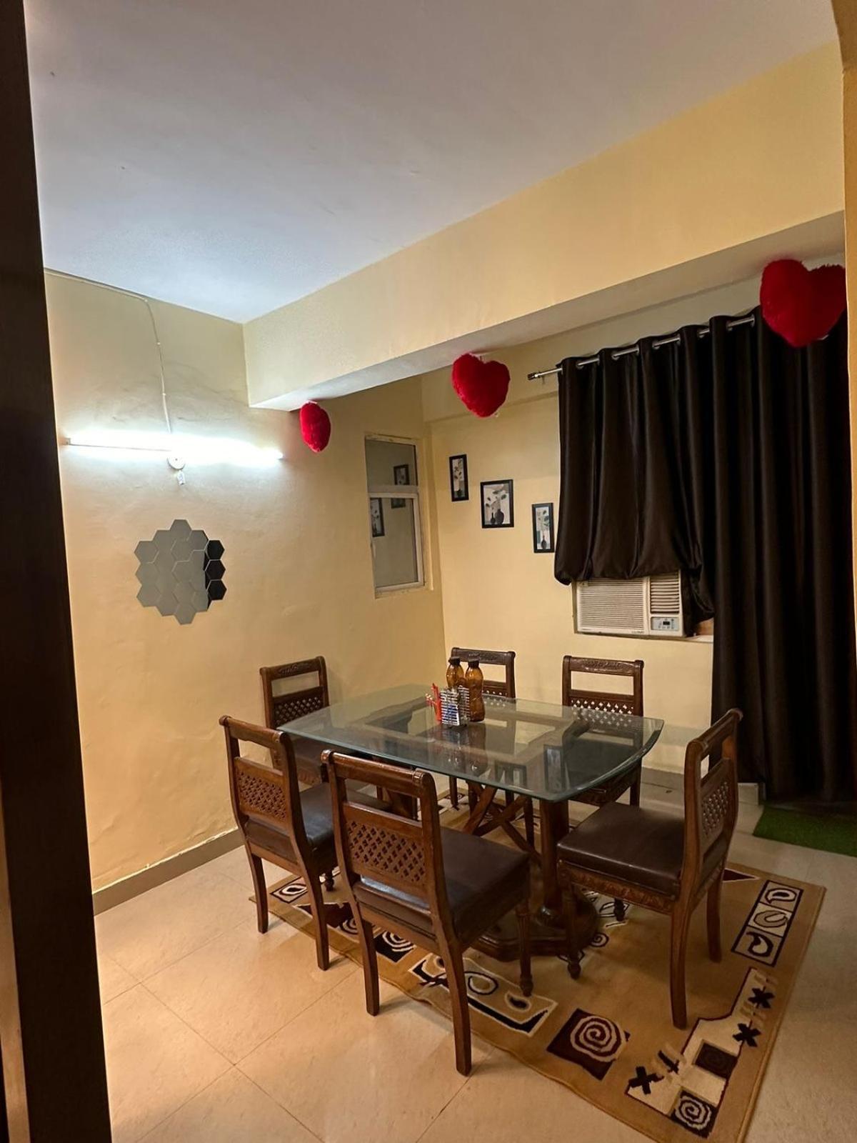 Apartmán Royal Ambience Ghaziabád Exteriér fotografie